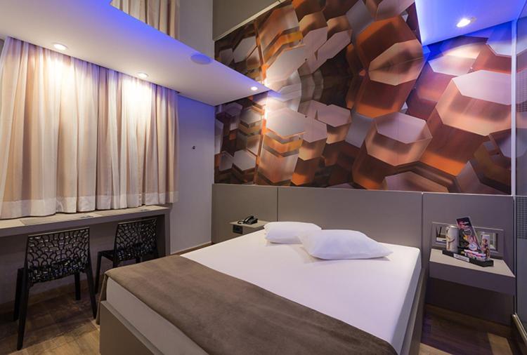 רג'יסטרו Azure Motel (Adults Only) מראה חיצוני תמונה