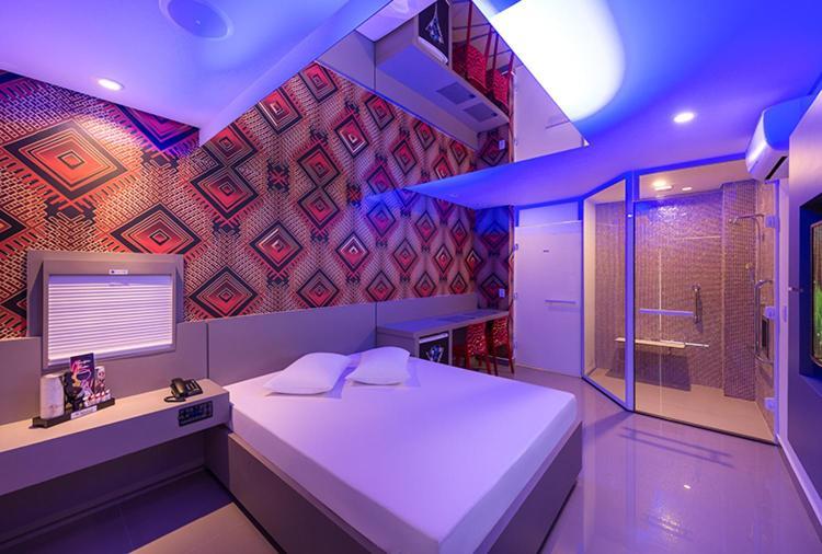 רג'יסטרו Azure Motel (Adults Only) מראה חיצוני תמונה